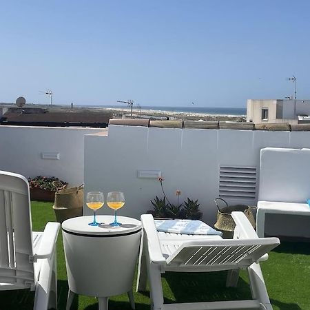 Casa Lola Conil, Azotea Al Mar Y Parking Solo Familias O Parejas Villa Conil De La Frontera Ngoại thất bức ảnh