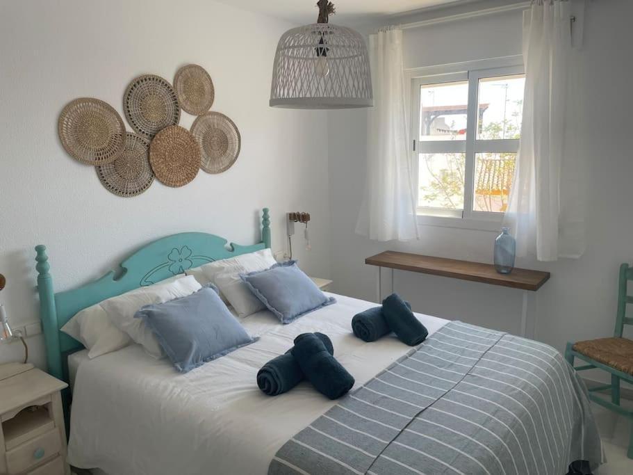 Casa Lola Conil, Azotea Al Mar Y Parking Solo Familias O Parejas Villa Conil De La Frontera Ngoại thất bức ảnh