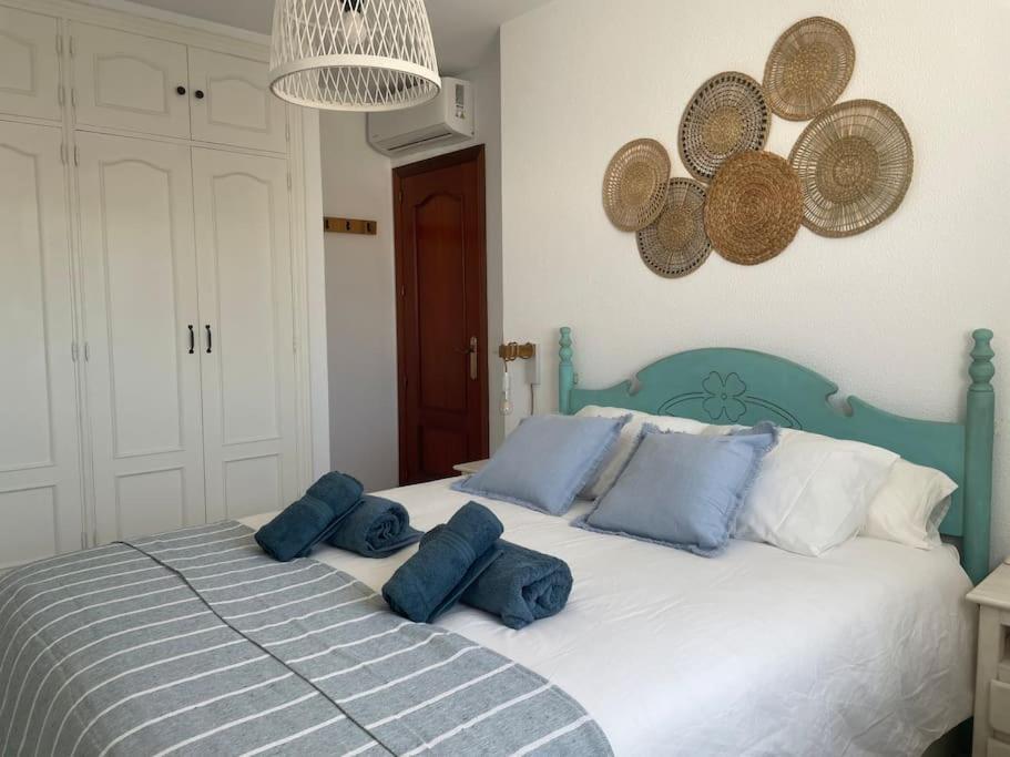 Casa Lola Conil, Azotea Al Mar Y Parking Solo Familias O Parejas Villa Conil De La Frontera Ngoại thất bức ảnh