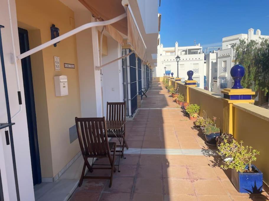 Casa Lola Conil, Azotea Al Mar Y Parking Solo Familias O Parejas Villa Conil De La Frontera Ngoại thất bức ảnh
