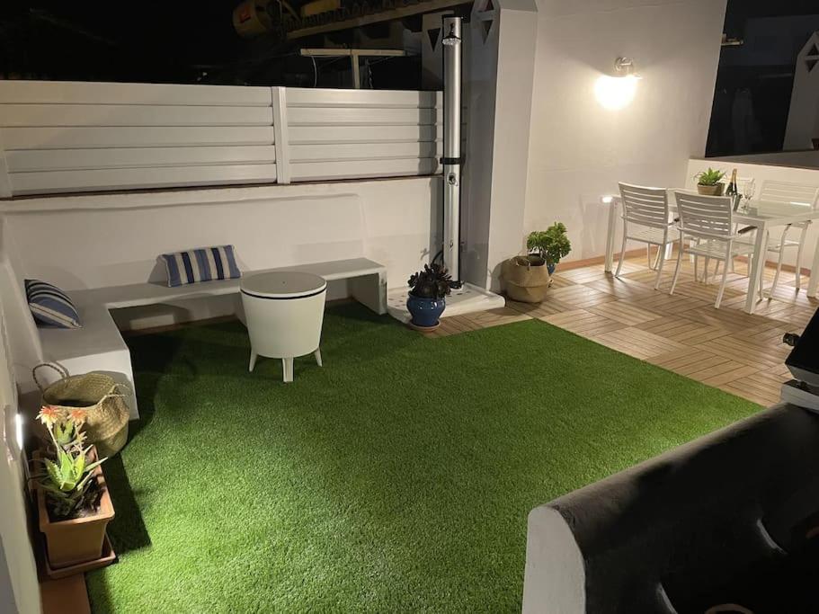 Casa Lola Conil, Azotea Al Mar Y Parking Solo Familias O Parejas Villa Conil De La Frontera Ngoại thất bức ảnh
