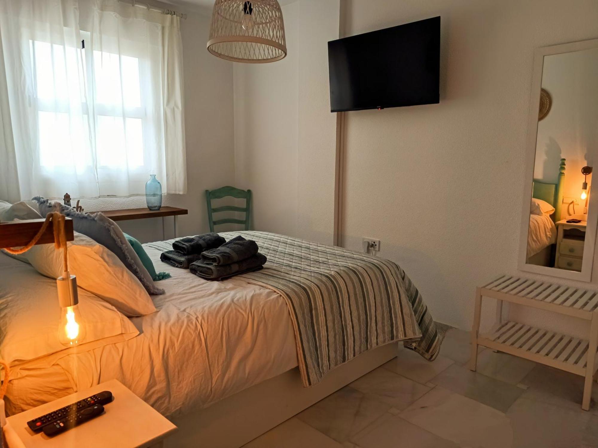 Casa Lola Conil, Azotea Al Mar Y Parking Solo Familias O Parejas Villa Conil De La Frontera Ngoại thất bức ảnh